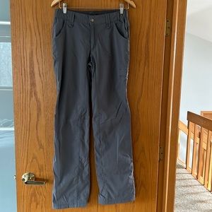 Duluth Trading Dry On the Fly Convertible Cargo Pants